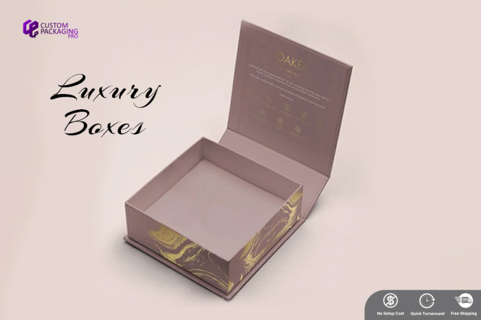 Retail Boxes Maintain Quality with Safeguard Options